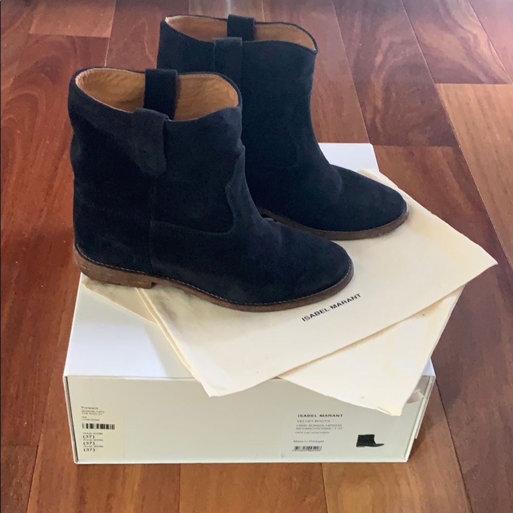 Isabel Marant boots